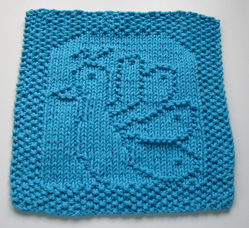 A Peacock for Tunie - Cloth