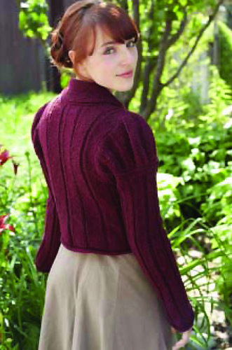 Lydia Military Spencer