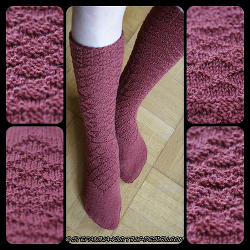 Nocciola Socks
