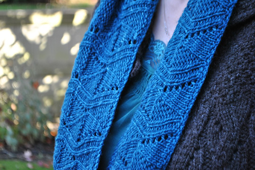 Mercy Bay Cowl