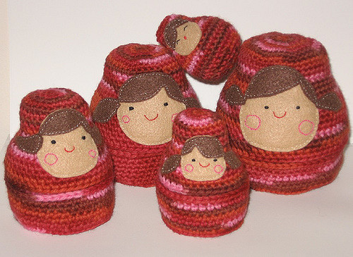 Nesting Dolls 