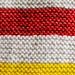 Hudson's Bay Inspired Crib Blanket photo 3