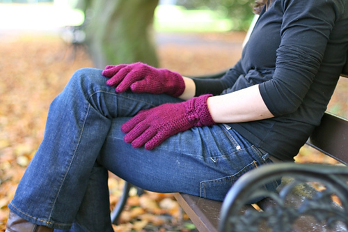 Haruna Gloves