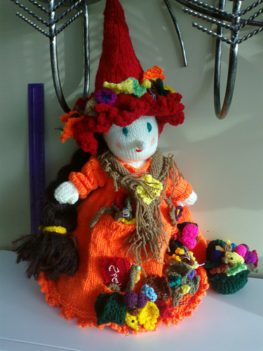 Autumn Witch