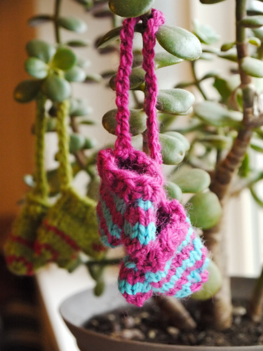 #13 Mitten Ornaments photo 2