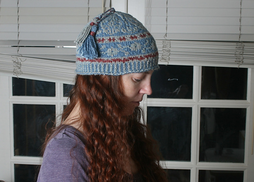 Sarasa Hat