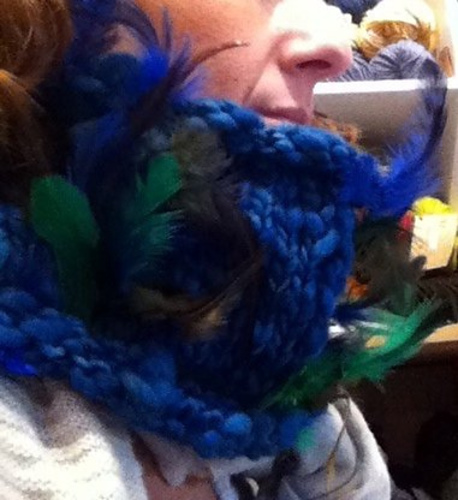 Plumes Cowl