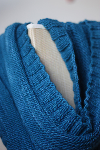 Linear Cowl