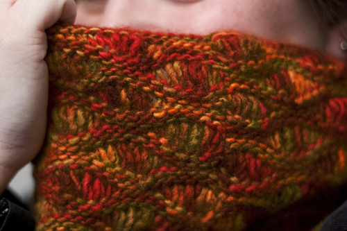Light and Shadows Cowl