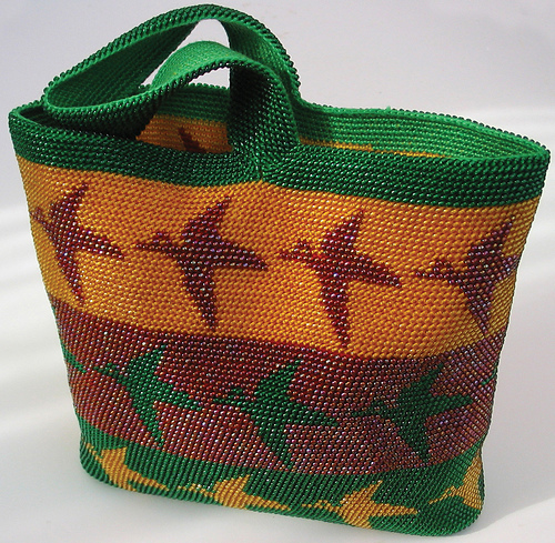 Heading South Rasta Bag