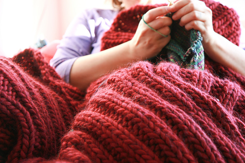 A Blanket For Seriously Cold People photo 2