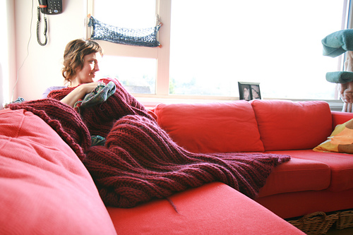 A Blanket For Seriously Cold People photo 3