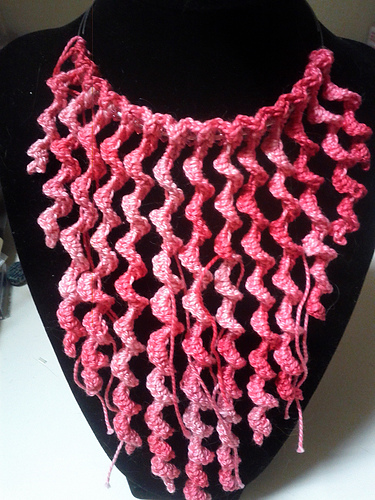 Doodle-Noodle-Necklace photo 2