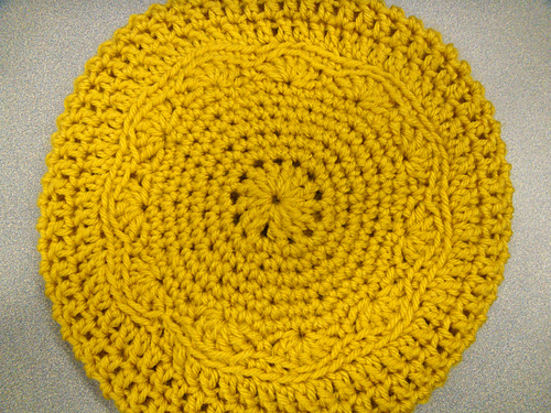 Embossed Slouchy