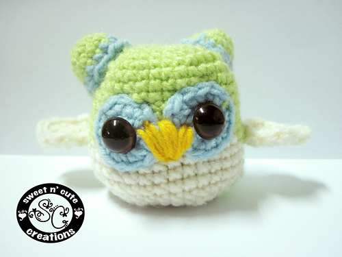Whoobie Owl