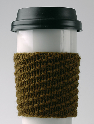 Right Out of Phase Coffee Sleeve