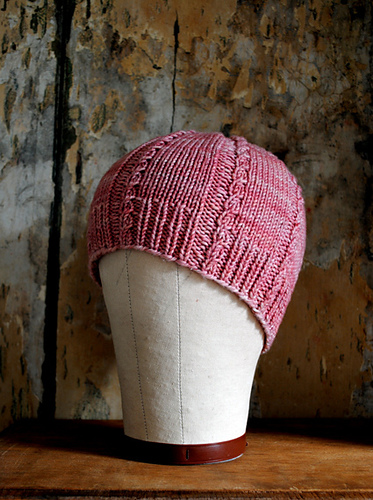 Jen's New Sweetie Pie Hat