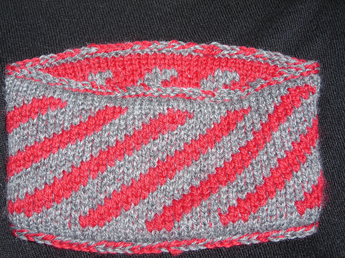 Faux School Spirit Headband