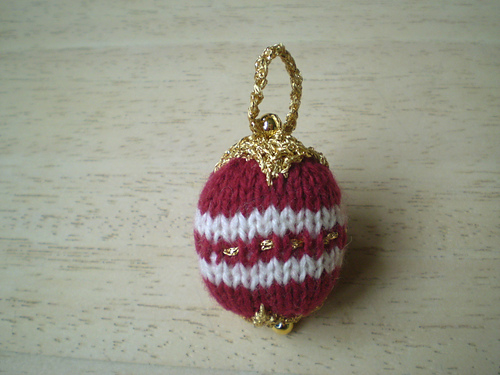 Advent Garland 17, Bauble