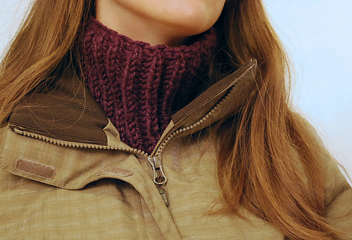 Quick Gifts 4: Fisherman's Cowl