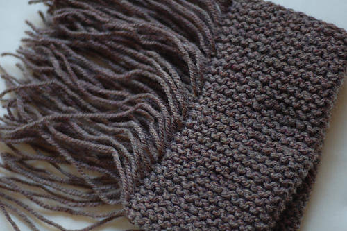 Fringe Arm Warmers
