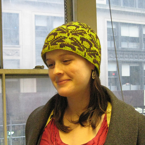 Acorn Harvest Hat