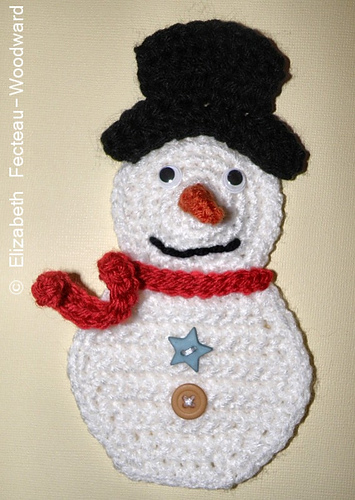 Freddo Snowman