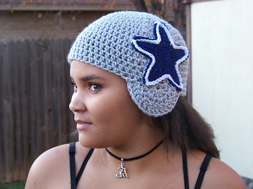 Basic Half Double Crochet Beanie