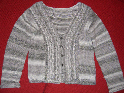 Mega Stoppino Jacke