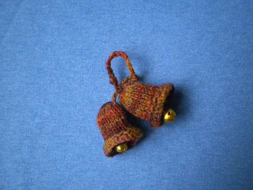 Advent Garland 22, Bells