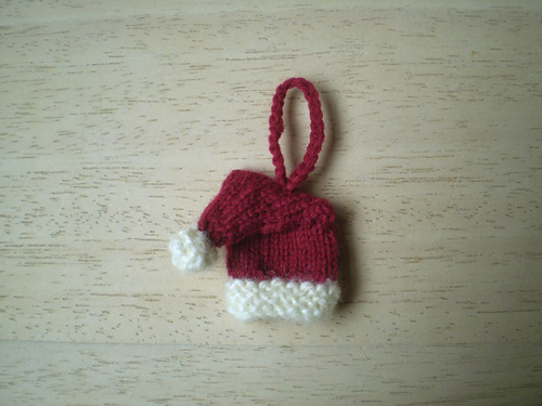 Advent Garland 23, Hat photo 1