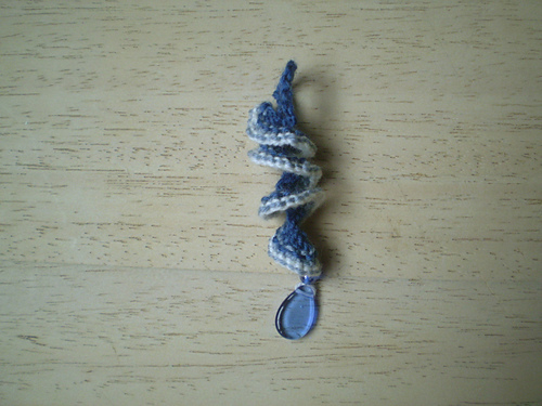 Advent Garland 20, Icicle