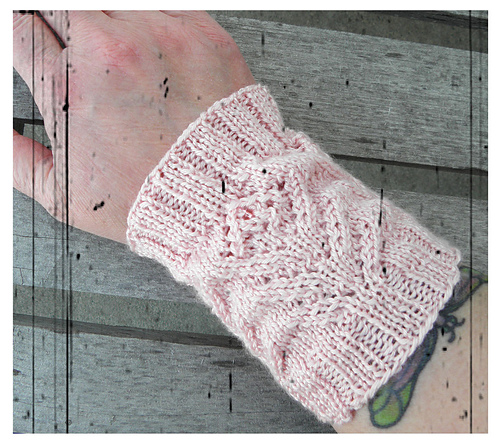 Flower Girl Cuffs