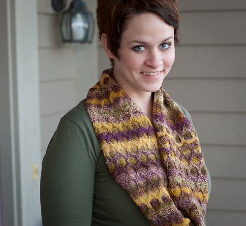 Matanuska Eternity Scarf