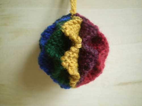 Honeycomb Bauble