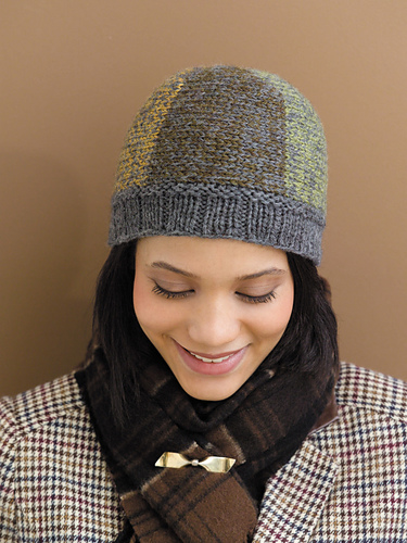 #14 Colorblock Cap