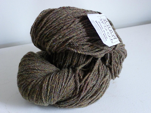 Ravelry: Kerry Woollen Mills Aran Wool 3ply
