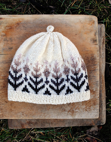 Little Fair Isle Hat