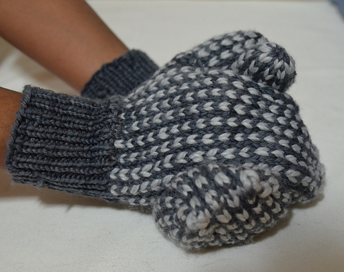 Windblock Mittens