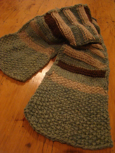 Papa Scarf