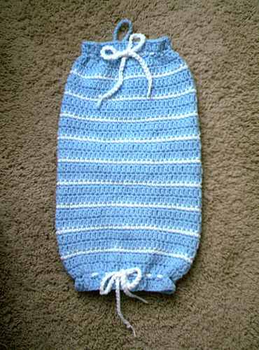 Plastic Bag Stasher