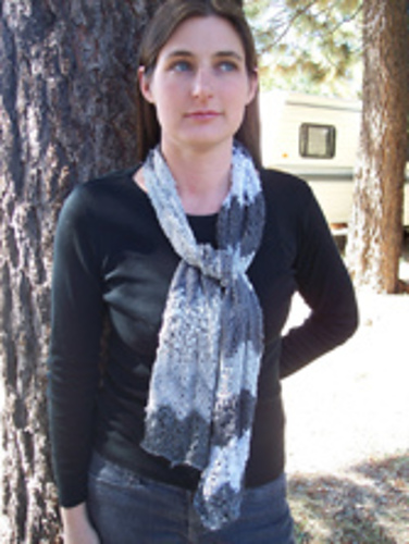Feza Ripple Scarf