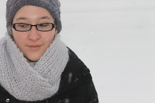 The Never Ending Scarf