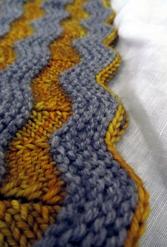 Wazelength Patterns Ravelry: Wavelength pattern by Kate Ray