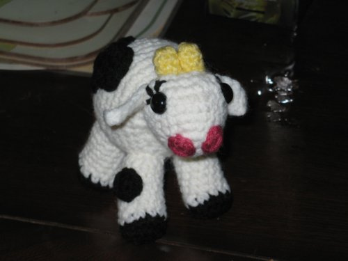 Daisy the Cow