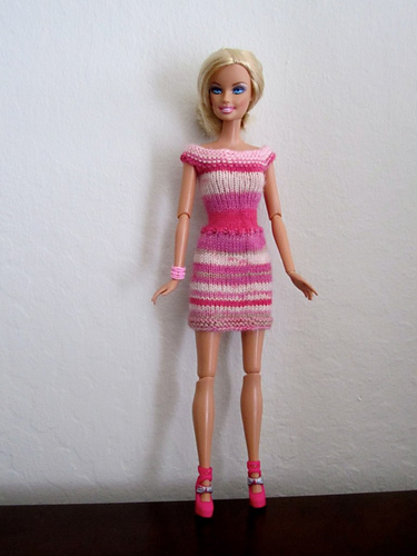 #0302 Green Dress