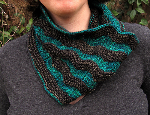 Wazelength Patterns Ravelry: Wavelength pattern by Kate Ray