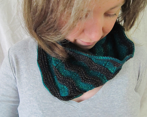 Wazelength Patterns Ravelry: Wavelength pattern by Kate Ray