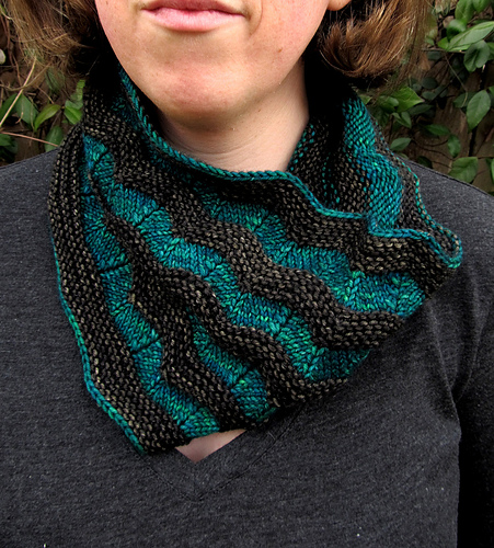 Wazelength Patterns Ravelry: Wavelength pattern by Kate Ray