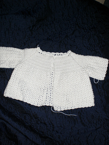 Matinee Coat